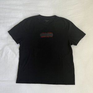 All Saints Men's T-Shirt - Size L
